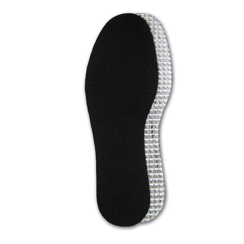 

Детские зимние стельки MAVI STEP Alu Super Black Kids, размер 19-35