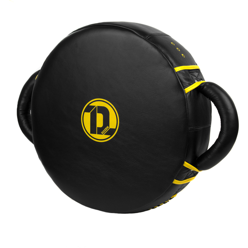 

Макивара круглая Dozen Monochrome Trainer Shock Pad Black/Yellow