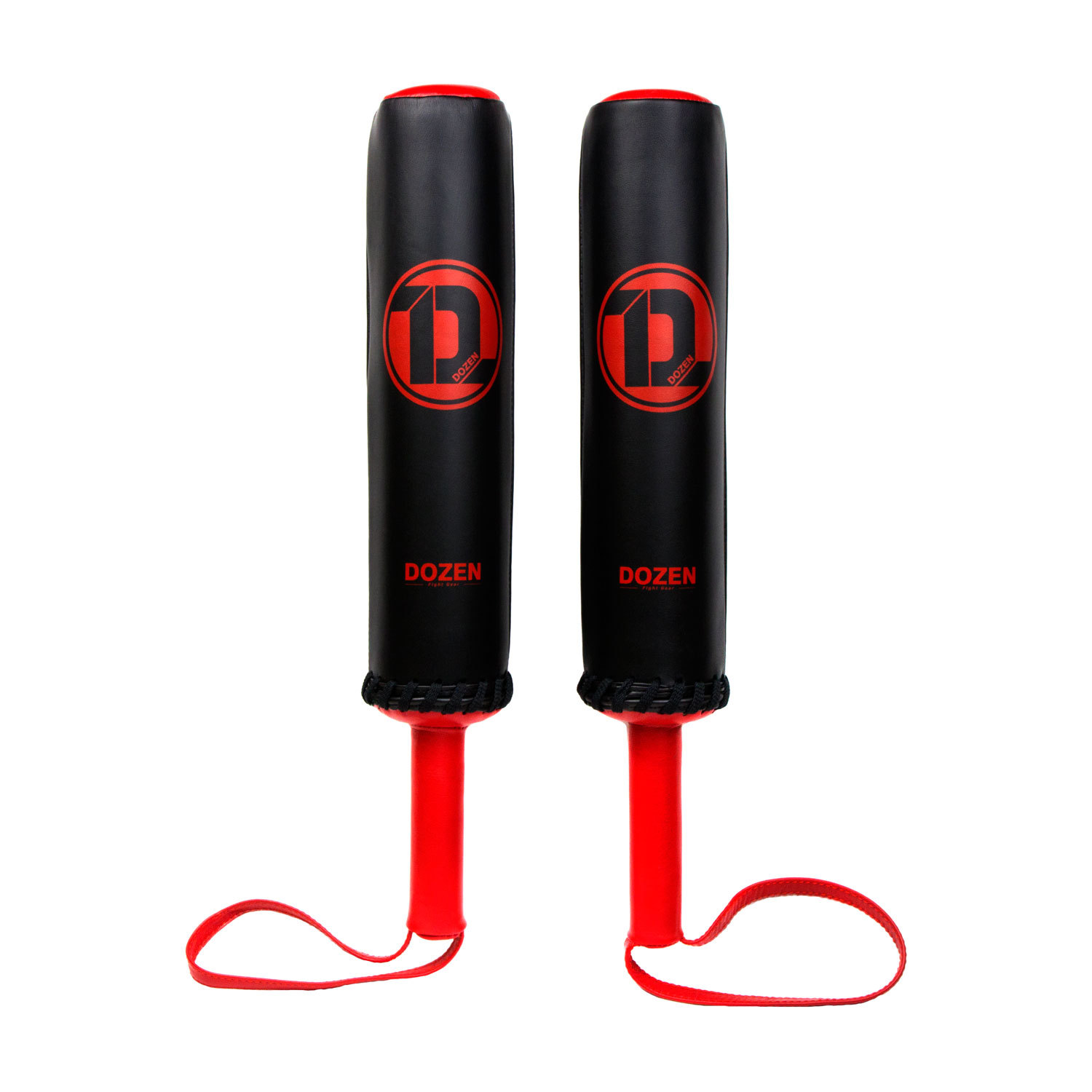 

Лападаны Dozen Soft Hitting Sticks Black/Red