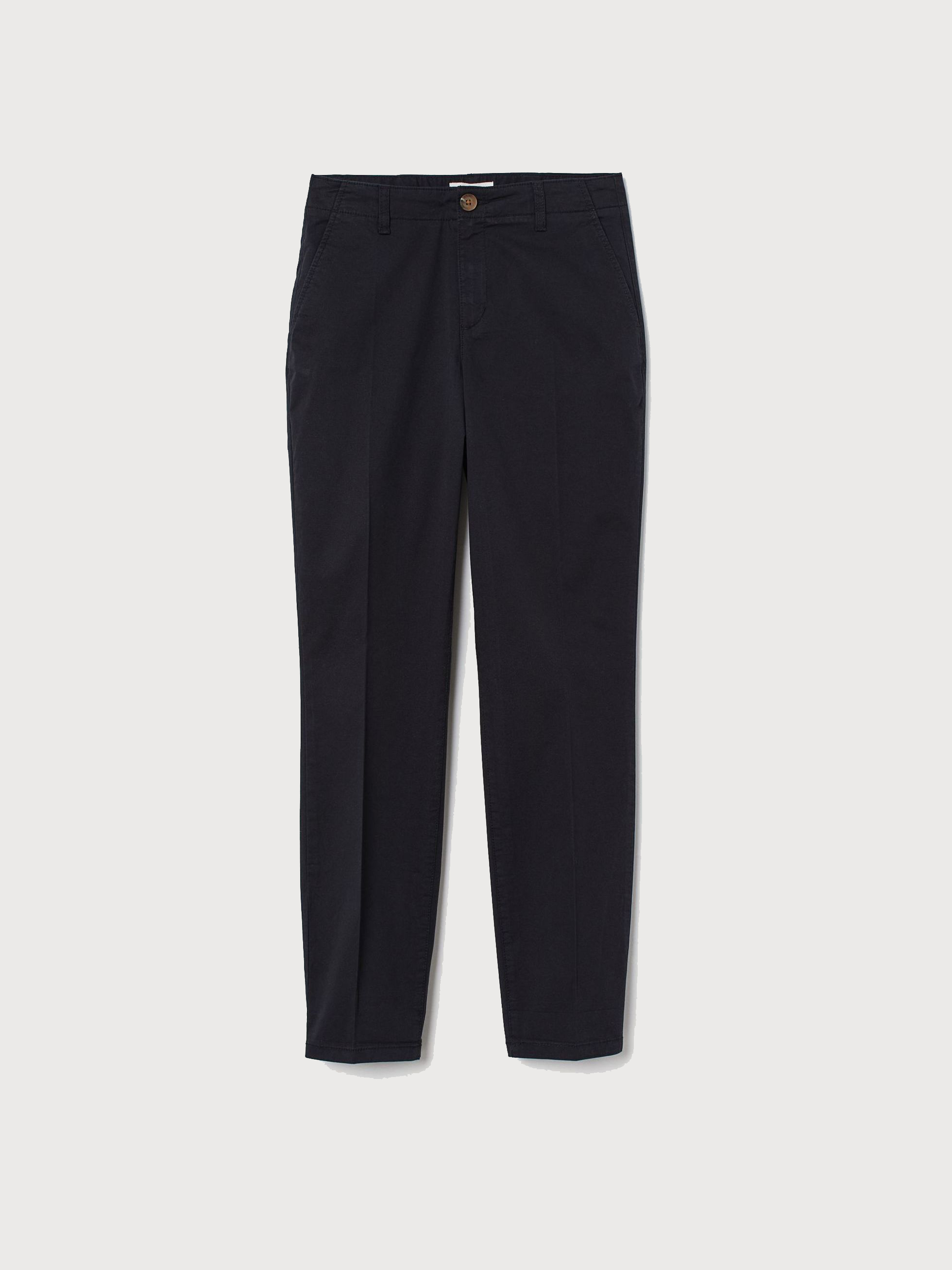 

Брюки H&M 97162042 46 Черные