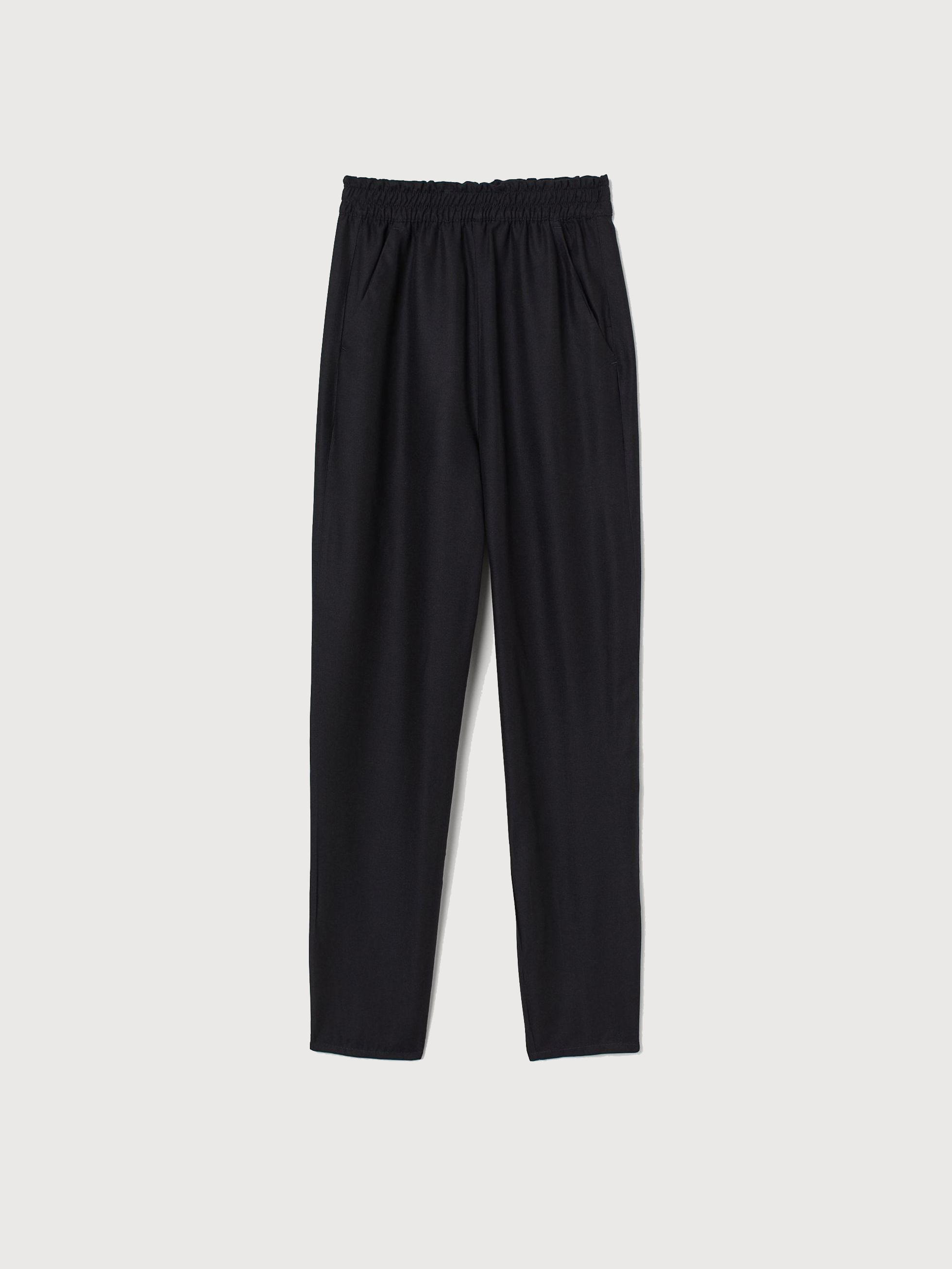 

Брюки H&M 97162013 34 Бежевые