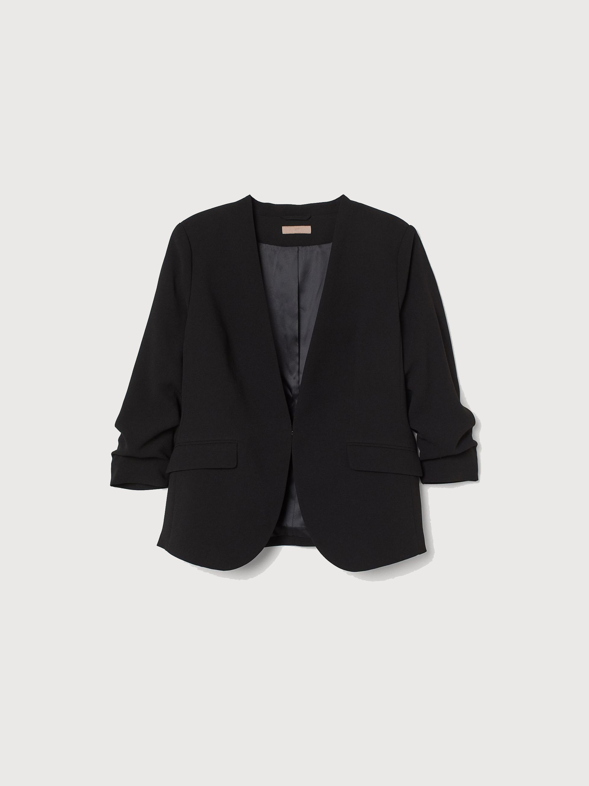 

Пиджак H&M 97162184 2XL Черный