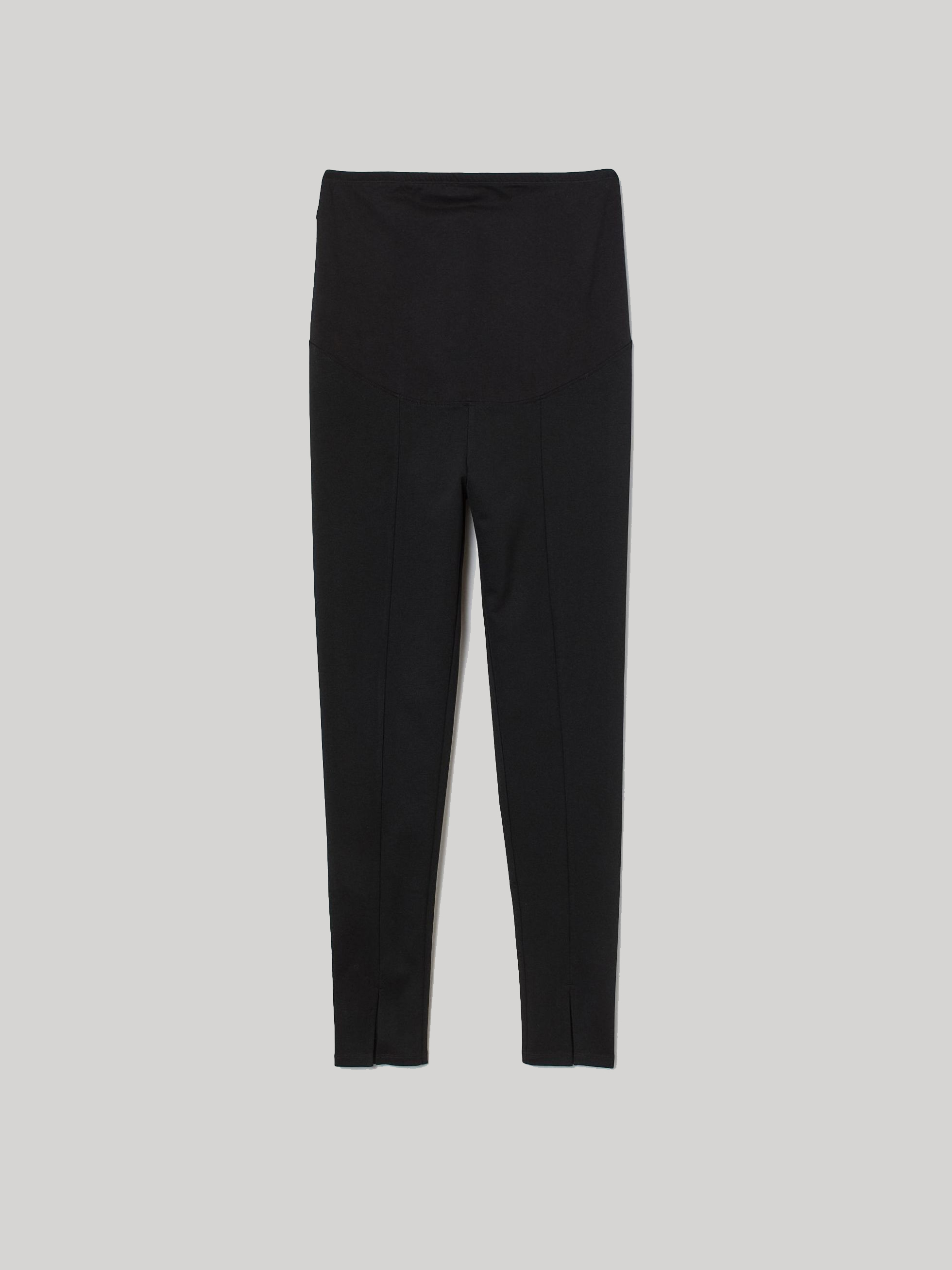 

Спортивные леггинсы H&M 97162443 L Черные