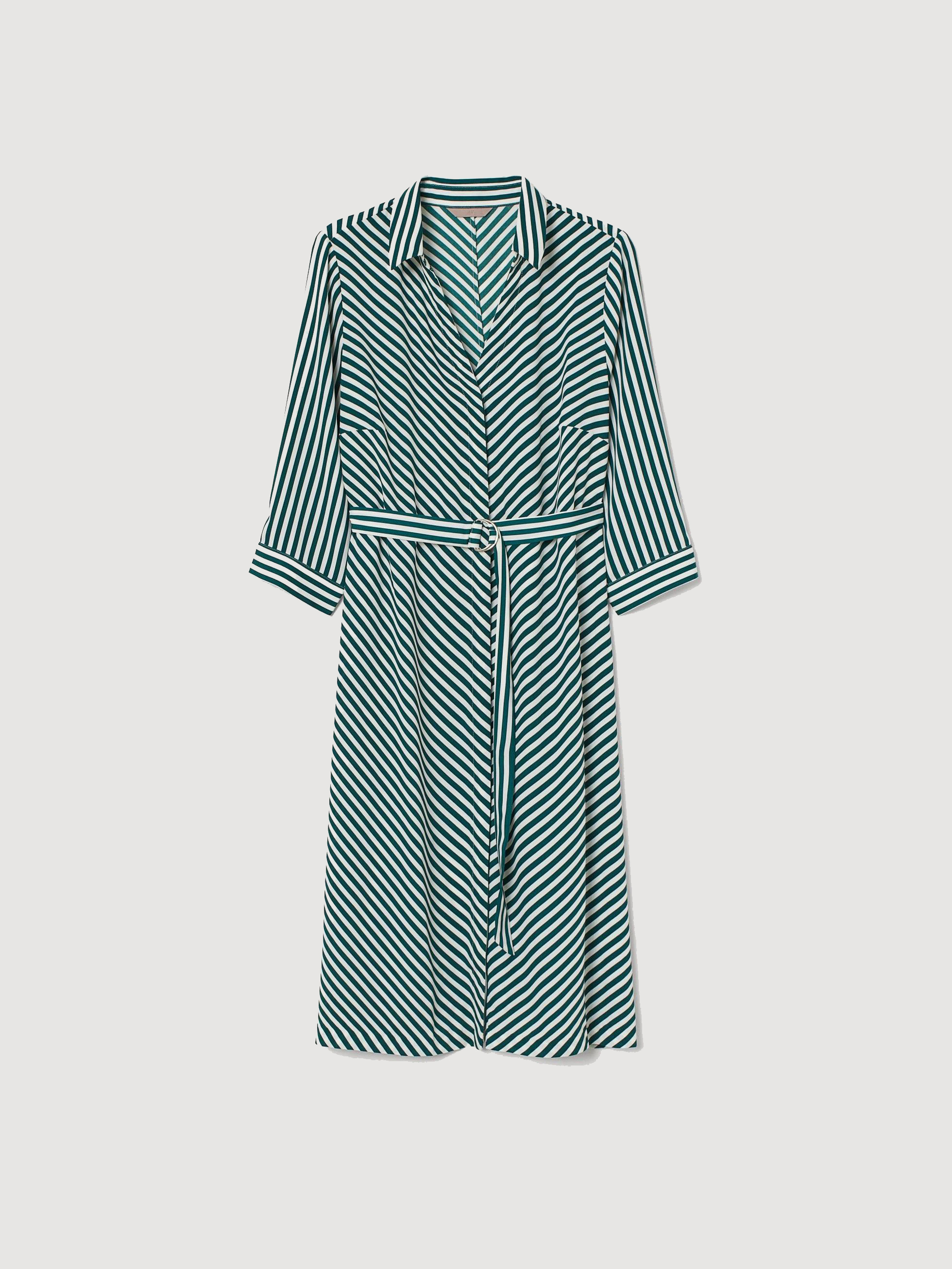 

Платье H&M 97162171 2XL Зеленое