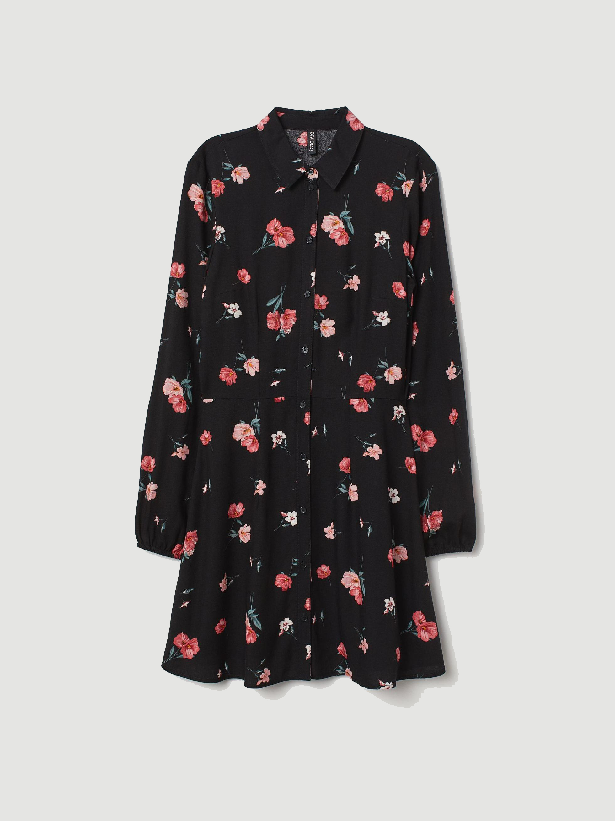 

Платье H&M 97162233 32 Черное