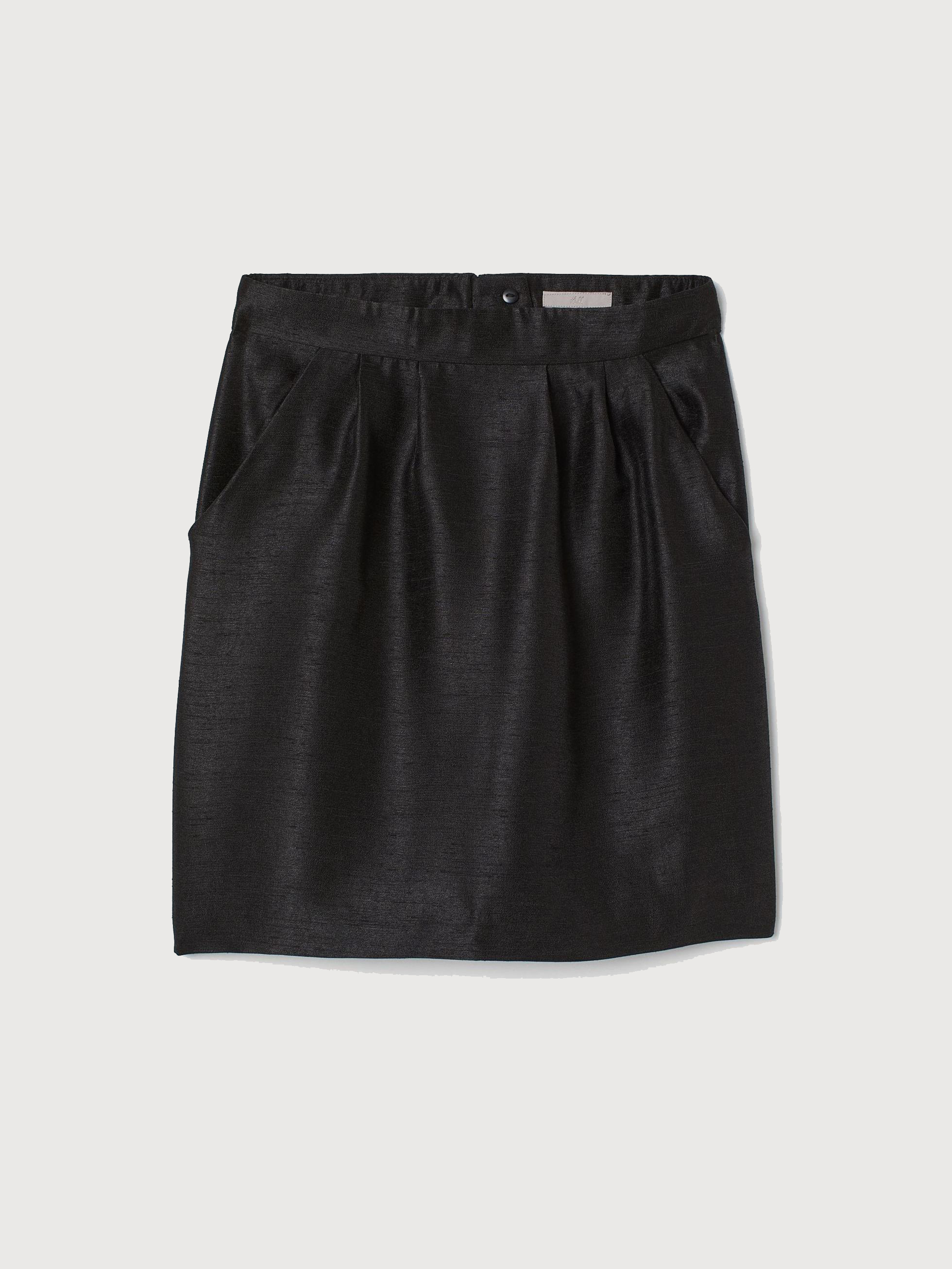 

Юбка H&M 97162024 36 Черная