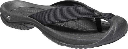 

Мужские вьетнамки, сланцы Keen Waimea H2 Triple Black/Black 39.5