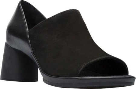 

Женские босоножки Camper Upright Open Toe Bootie Black Calfskin/Nubuck 39