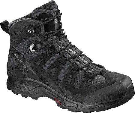 

Мужские ботинки Salomon Quest Prime GORE-TEX Boot Phantom/Black/Quiet Shade 41.5