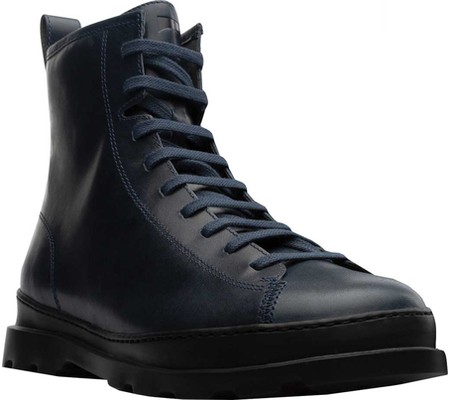 

Мужские ботинки Camper Brutus Combat Ankle Boot Blue Calfskin 43