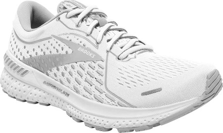 

Женские кроссовки Brooks Adrenaline GTS 21 Running Sneaker White/Grey/Silver 37.5