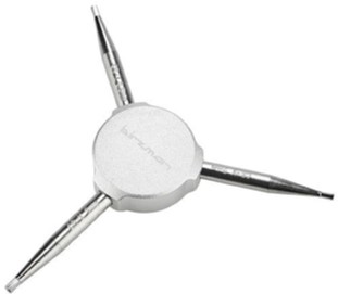

Ключ Birzman Y-Grip 2/2.5/3 мм (BM14-YGRIP-H2)