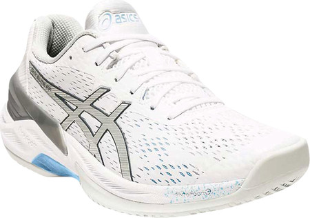 

Женские кроссовки ASICS Sky Elite FF Volleyball Shoe White/Pure Silver 39.5