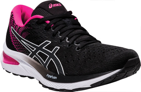 

Женские кроссовки ASICS GEL-Cumulus 22 Running Sneaker Black/Pink Glo 37