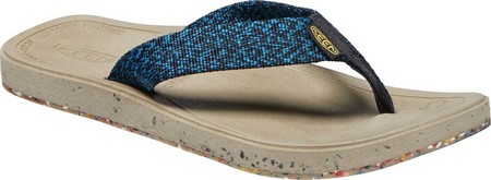 

Мужские вьетнамки, сланцы Keen Harvest Flip Flop Black/Multicolor 47