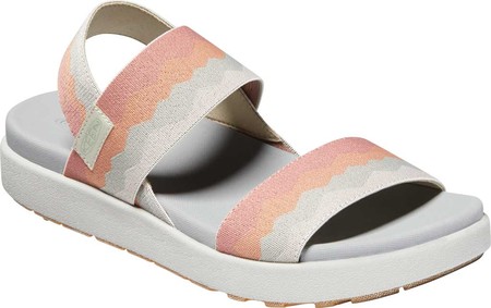 

Женские сандалии Keen Elle Backstrap Active Sandal Brick Dust/Vapor 40.5