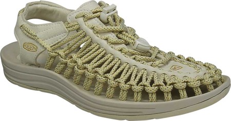 

Женские сандалии Keen UNEEK Sandal Gold/Birch 40.5