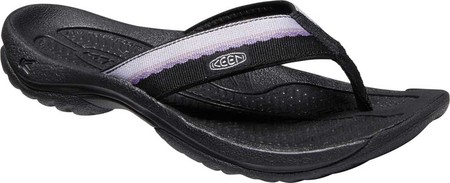 

Женские вьетнамки, сланцы Keen Kona Flip Black/Thistle 36