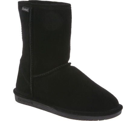 

Женские угги Bearpaw Emma Short Boot Black II 36