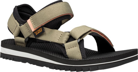 

Женские сандалии Teva Universal Trail Active Sandal Burnt Olive Textile 38