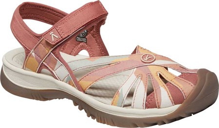 

Женские сандалии Keen Rose Sandal Brick Dust/Multi 38.5