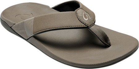 

Мужские вьетнамки, сланцы OluKai Malanai Flip Flop Banyan/Banyan Synthetic Nubuck 41