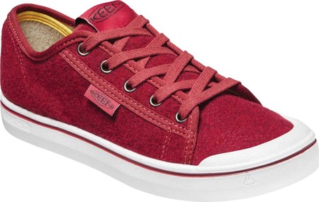 

Женские кеды Keen Elsa Lite Sneaker Red Felt/Vapor 37.5