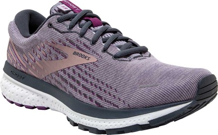 

Женские кроссовки Brooks Ghost 13 Running Shoe Lavender/Ombre/Metallic 39