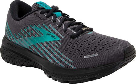 

Женские кроссовки Brooks Ghost 13 GORE-TEX Running Sneaker Black/Black/Peacock 39