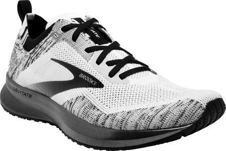 

Женские кроссовки Brooks Levitate 4 Running Shoe White/Black 41
