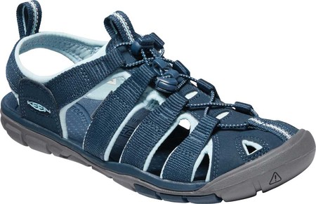 

Женские сандалии Keen Clearwater CNX Navy/Blue Glow 38.5