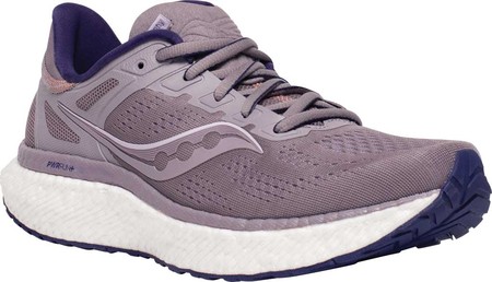 

Женские кроссовки Saucony Hurricane 23 Running Sneaker Zinc/Midnight 40.5