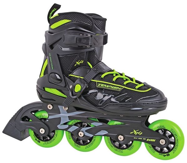 

Роликовые коньки TEMPISH XT4 Green р 43 (ft5116)