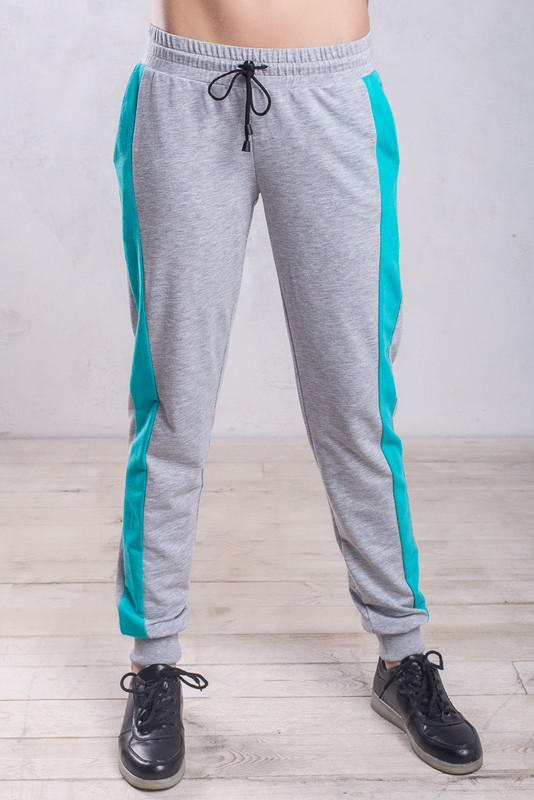 

Спортивые штаны VASILYEV  Серые, Спортивые штаны VASILYEV L Серые