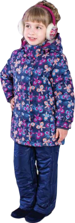 

Комплект (куртка + полукомбинезон) Baby Line Z99-16 134 см Синий (6205041448)
