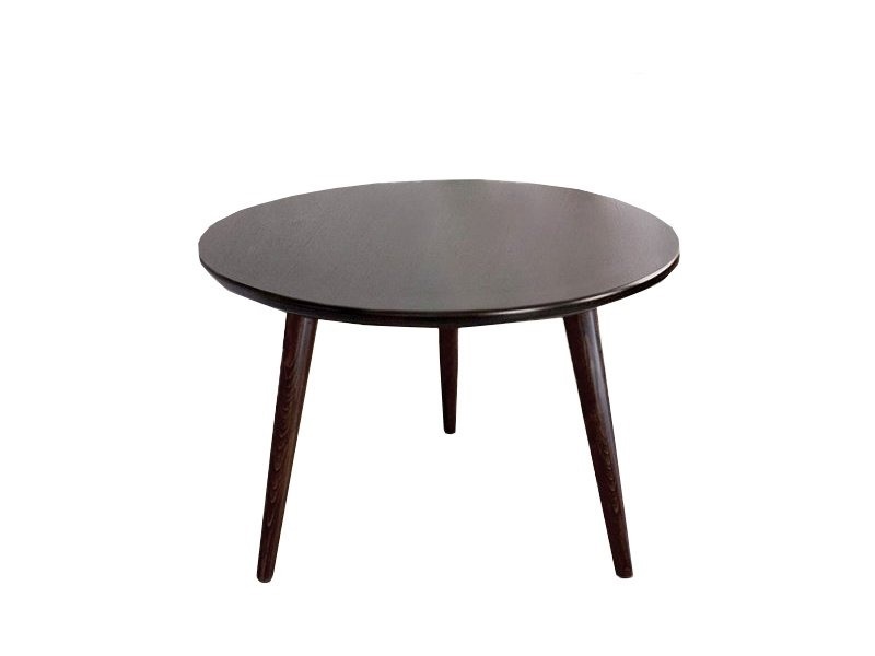 

Журнальный столик в гостиную Эрик МДФ/дерево орех темный Микс Мебель