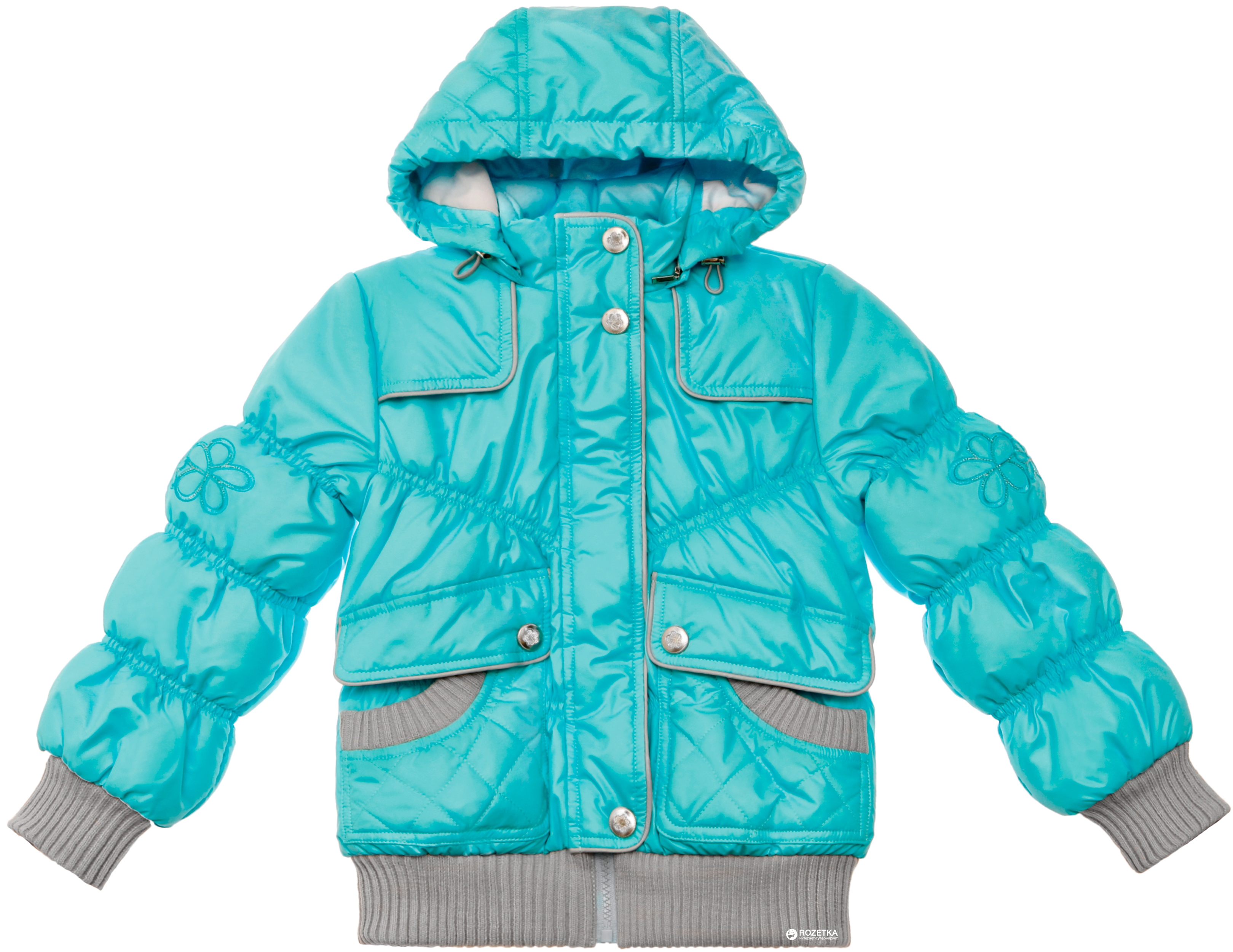 

Куртка Baby Line V91-15 синтепон 92 см Бирюзовая ($AD956304)