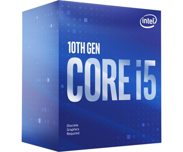 

Процессор Intel Core i5-10600KF (BX8070110600KF)