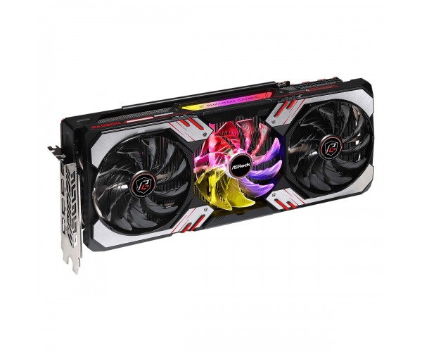 

Видеокарта ASRock Radeon RX 6900 XT Phantom Gaming D 16G OC (RX6900XTPGD16GO)