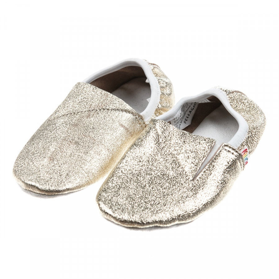 

Чешки Pellagio 040-60 золотистый Размер 30