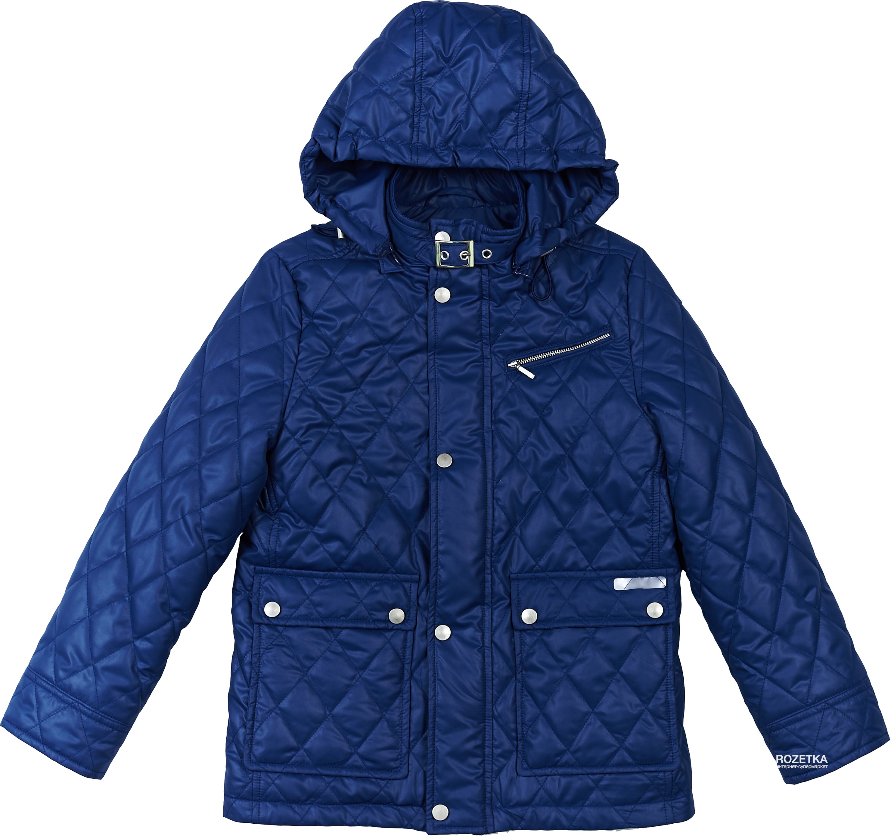 

Куртка Baby Line V116-16 116 см Синяя (ROZ6205034005)