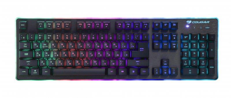 

Клавиатура Cougar Core EX Black