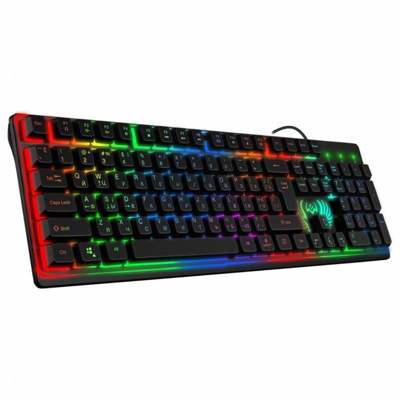 

Клавиатура Sven KB-G8000 Black USB