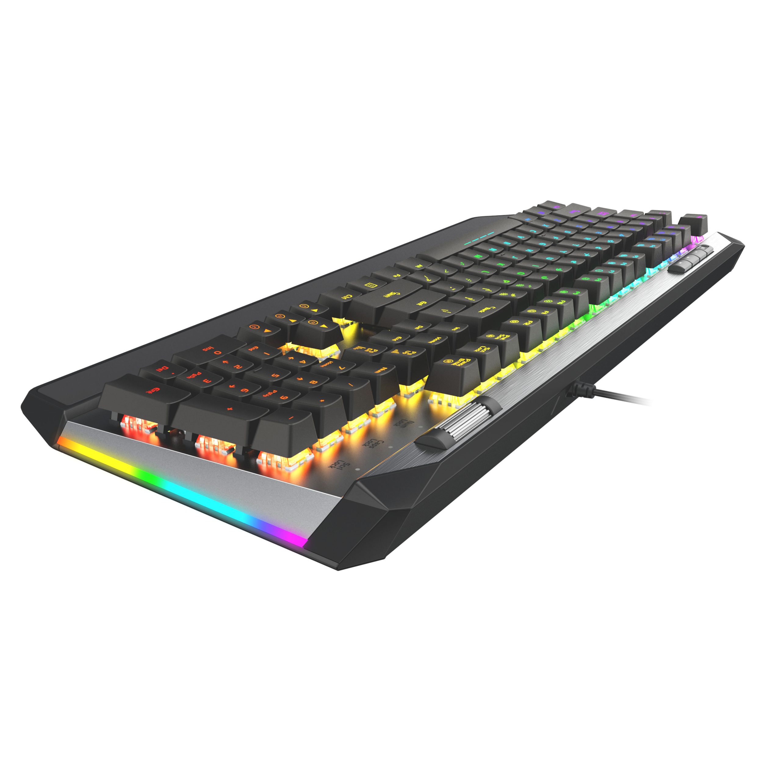 

Клавиатура Patriot Viper V765 Mechanical RGB Gaming Kailh Box White