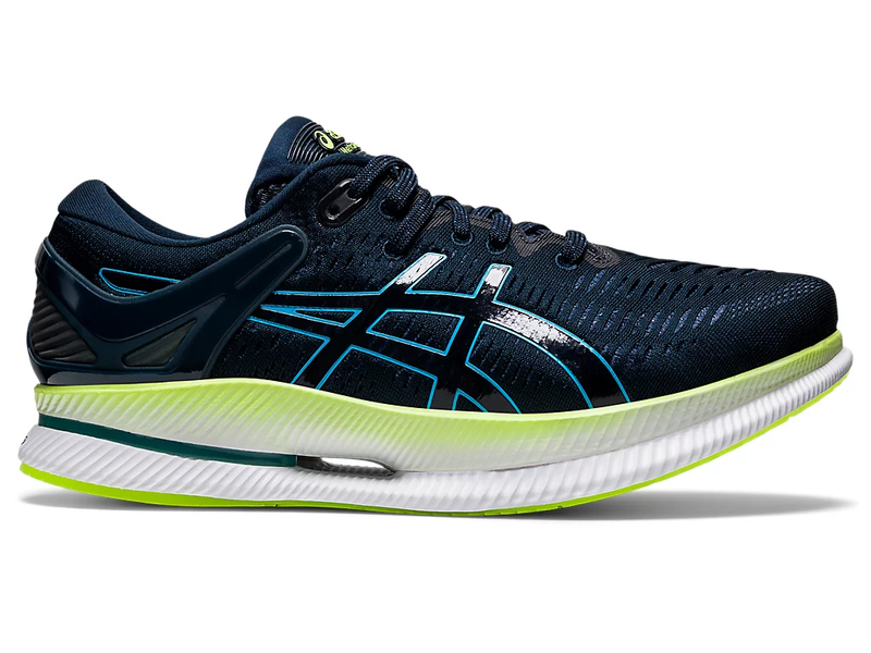 

Мужские кроссовки для бега Asics MetaRide 1011B216-400 FRENCH BLUE/DIGITAL AQUA 2021 42 (EU), 26,5 (CM), 8,5 (US)