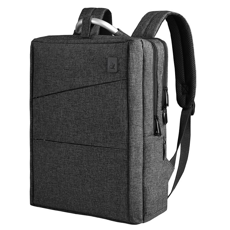 

Рюкзак городской Thunder "Square" Dark grey