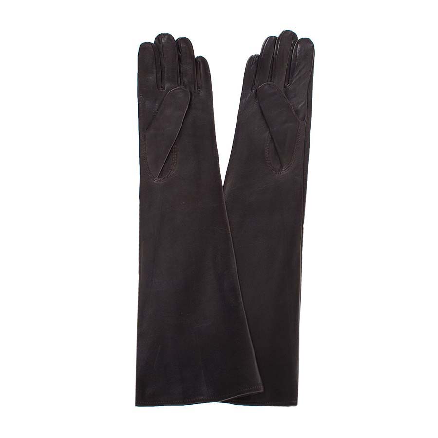 

Длинные перчатки Alpa Glove, кожаные, 6,5