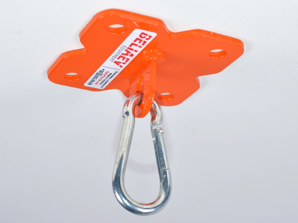 

Крепление для груши BELIAEV Equipment Kicker Orange (MB0519PcO)