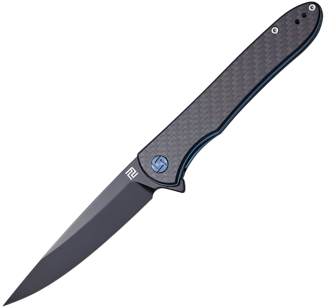 

Карманный нож Artisan Shark BB, S35VN, CF (2798.01.23)