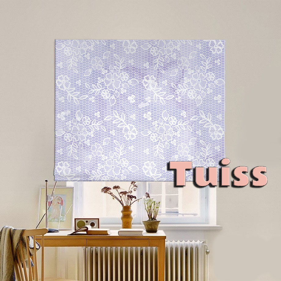 

Римская штора система Classic InHt Фотопечать Принт 02-251 Джуси Велюр 90х170 см